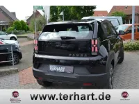 Neu Fiat Grande Panda Icon 101 PS (74 kW) 2025 Schwarz Kleinwagen