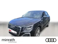 Gebraucht Audi Q2 Advanced 150 PS (110 kW) 2022 Schwarz SUV