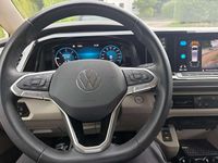 Gebraucht VW Multivan 150 PS (110 kW) 2024 Schwarz Van