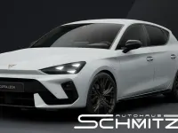 Neu Cupra Leon VZ2 272 PS (200 kW) 2026 Weiß Limousine