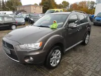 Gebraucht Mitsubishi Outlander Motion 156 PS (114 kW) 2012 Braun SUV
