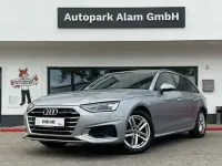 Gebraucht Audi A4 Advanced 150 PS (110 kW) 2022 Silber Limousine