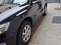 Gebraucht Audi Q5 179 PS (131 kW) 2013 Schwarz SUV