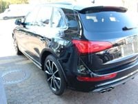 Gebraucht Audi SQ5 Sport 313 PS (230 kW) 2015 Mythosschwarz metallic SUV