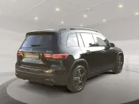 Gebraucht Mercedes GLB220 AMG 190 PS (139 kW) 2026 Schwarz SUV