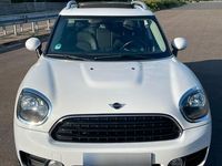 Gebraucht Mini Cooper Countryman 136 PS (100 kW) 2018 Weiß SUV