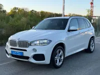 Gebraucht BMW X5 M Sport 313 PS (230 kW) 2016 Weiß SUV
