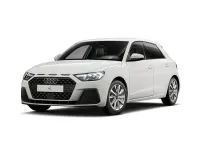 Gebraucht Audi A1 Sportback 95 PS (69 kW) 2025 Weiß Kleinwagen