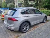 Gebraucht VW Tiguan Highline 190 PS (139 kW) 2019 Silber SUV