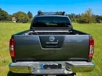 Gebraucht Nissan Navara 231 PS (169 kW) 2014 Grau Pickup