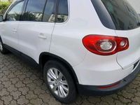 gebraucht VW Tiguan 5n Trend & Fun 1,4 TSI