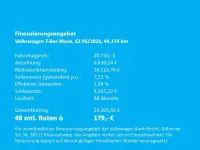 Gebraucht VW T-Roc Move 110 PS (80 kW) 2023 Grau SUV