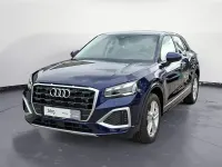 Gebraucht Audi Q2 Advanced 150 PS (110 kW) 2023 Navarrablau metallic SUV