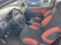 Gebraucht Citroën C2 VTR Sport 73 PS (53 kW) 2004 Schwarz Kleinwagen