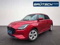 Gebraucht Suzuki Swift Comfort+ 83 PS (61 kW) 2024 Rot Kleinwagen