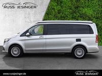 Gebraucht Mercedes V250 Marco Polo 190 PS (139 kW) 2022 Silber Van / Kleinbus