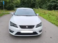 Gebraucht Seat Leon FR 150 PS (110 kW) 2015 Weiß Limousine