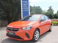 Gebraucht Opel Corsa-e Edition 100 kW (136 PS) 2022 Orange Kleinwagen