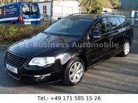 Gebraucht VW Passat Trendline 140 PS (102 kW) 2008 Schwarz Kombi