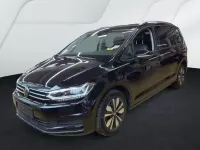 Gebraucht VW Touran Goal 150 PS (110 kW) 2025 Schwarzschwarz Van / Kleinbus