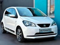 Second-hand Seat Mii Style 60 CP (44 kW) 2013 Alb Hatchback