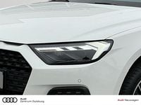 Neu Audi A1 Sportback 95 PS (69 kW) 2026 Weiss Kleinwagen