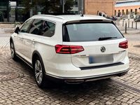 Gebraucht VW Passat Alltrack 190 PS (139 kW) 2016 Weiß Kombi