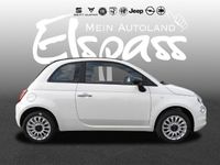 gebraucht Fiat 500C Cabrio M-Hybrid KLIMA APPLECAR/ ANDROID AUTO TEMPO