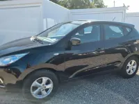 Gebraucht Hyundai ix35 163 PS (119 kW) 2013 Schwarz SUV
