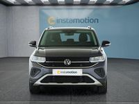 Gebraucht VW T-Cross 116 PS (85 kW) 2024 Grau SUV