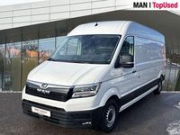 Gebraucht MAN TGE 177 PS (130 kW) 2021 Weiß Van
