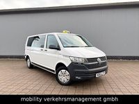 Gebraucht VW Caravelle Edition 150 PS (110 kW) 2024 Weiß Van / Kleinbus