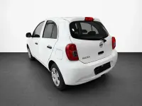 Gebraucht Nissan Micra Visia 80 PS (58 kW) 2014 Kleinwagen