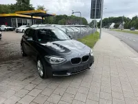 Gebraucht BMW 120 Advantage 184 PS (135 kW) 2014 Grau Kleinwagen