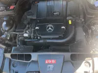 Gebraucht Mercedes E250 Avantgarde 204 PS (150 kW) 2011 Grau Coupé