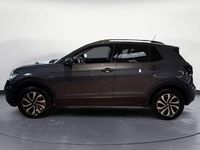 Gebraucht VW T-Cross Active 150 PS (110 kW) 2022 Grau SUV