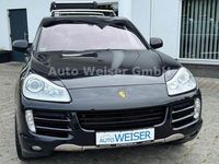 Gebraucht Porsche Cayenne 239 PS (175 kW) 2009 Schwarz SUV