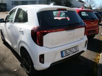 Gebraucht Kia Picanto Vision 79 PS (58 kW) 2025 Aurora schwarz metallic Kleinwagen