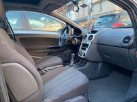 Gebraucht Opel Corsa Edition 80 PS (58 kW) 2008 Schwarz Kleinwagen