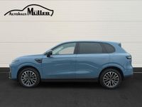 Neu Leapmotor B10 160 kW (218 PS) 2026 Blau SUV