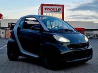Gebraucht Smart ForTwo Cabrio 84 PS (61 kW) 2009 Schwarz Cabrio