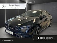 Gebraucht Mercedes CLA250e AMG 218 PS (160 kW) 2025 Schwarz Limousine