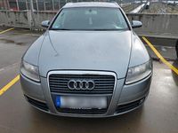 Gebraucht Audi A6 179 PS (131 kW) 2006 Silber Kombi