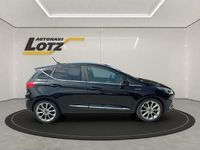 Gebraucht Ford Fiesta Vignale 125 PS (91 kW) 2020 Schwarz Kleinwagen