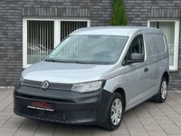 Gebraucht VW Caddy 102 PS (75 kW) 2020 Silber Van / Kleinbus
