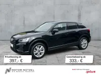 Gebraucht Audi Q2 Advanced 190 PS (139 kW) 2025 Mythosschwarz metallic SUV