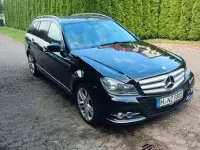 Gebraucht Mercedes C250 204 PS (150 kW) 2014 Schwarz Limousine