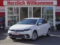 Gebraucht VW Polo Style 95 PS (69 kW) 2024 Weiß Kleinwagen