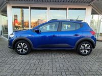 Gebraucht Dacia Sandero Comfort 91 PS (66 kW) 2021 Blau Limousine