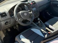 Gebraucht VW Golf V 90 PS (66 kW) 2005 Schwarz Kleinwagen